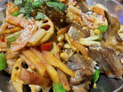 -民食香·腊排骨野生菌美食(木府店)