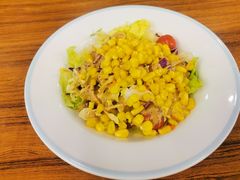 玉米粒色拉-萨莉亚意式餐厅(河东万达店)
