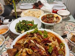 -海尔巴格一甸茶餐厅(团结路店)