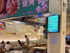 -白仁仔· 活烤海鲜 宵夜(豫园店)