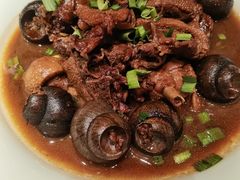 田螺塞肉炖老鹅-二十八里太湖船菜(吉祥路店)