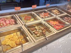 -山焱·炭火自助烤肉(周浦万达店)