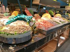 自助取餐区-苏格里岛自助海鲜烤肉(青秀万达店)