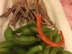 鸭舌毛豆-旭龙鱼头王(航华店)
