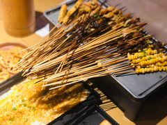 -花和尚·湘西小串烧烤(祈福店)