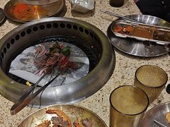 -姜胖胖首尔自助烤肉·蒸汽海鲜大排档(国瑞中心店)