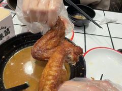 -肥汁米蘭香港米线(长宁来福士店)