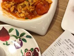 西红柿炒蛋-西北45°(世茂广场店)