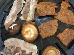 -金山烤肉(中兴公园店)