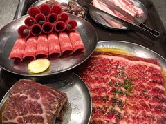 -姜虎东白丁烤肉(虹桥天地店)