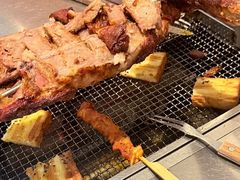 -新鞑烤羊腿(康平路店)
