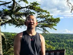 -汤旺河林海奇石景区