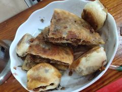 水煎包-逍遥镇刘相五胡辣汤豆沫馆(康复中街店)