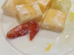 -海中洲国际大酒店-自助餐厅