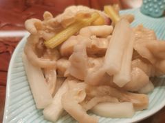 泡椒凤爪-翠清酒家(万丰路店)