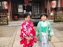 -东京浅草和服体验江户和装工房雅(浅草本店)