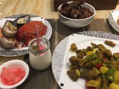 -西藏饭店·亚克·食光自助餐厅(文殊院店)