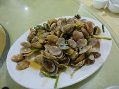 炒花甲-秋姐美食店(旅游大道店)