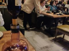 大堂-临界音乐酒馆·小龙虾·江湖菜(华熙LIVE·鱼洞店)