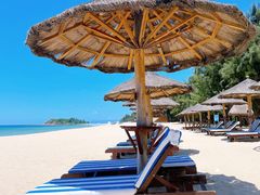 -海南清水湾莱佛士酒店