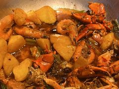 -七欣天香辣蟹火锅(上海奉贤杭州湾生活广场店)