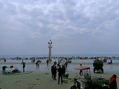 -江山半岛白浪滩景区