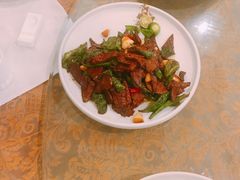 台湾酱爆油煎肝-尚味小厨·瓦罐煨汤