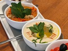 -ELI FALAFEL Lebanese&Mediterranean黎巴嫩美食(富城路店)