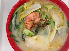 -上汽乘用车公司员工餐厅(安研路一店)