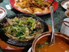 -东方亚克西餐厅(西康路店)