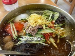 -顺姬冷面(长白西路店)