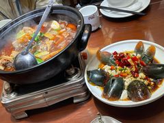 -肖记公安牛肉鱼杂馆·省级非物质文化遗产(三角路直营店)