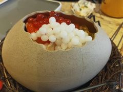 -喝丢一只鞋辣炒海鲜小烧烤(三八广场店)