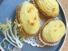 日式青芥三文鱼挞-点都德(千灯湖环宇城店)