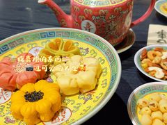 -宫事颐庭·老佛爷贵寿下午茶(颐和园店)