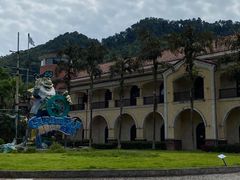 -重庆海昌加勒比海水世界