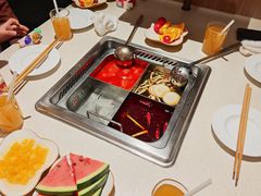 -海底捞火锅(之心城店)