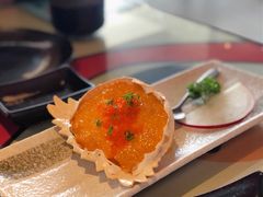 焗蟹煲-猛式料理嘉州新光天地店