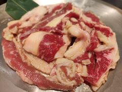 -韩白山·朝鲜族烤牛肉·酱蟹(长宁龙之梦店)