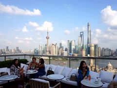 -顶层酒吧ROOF(上海艾迪逊酒店)
