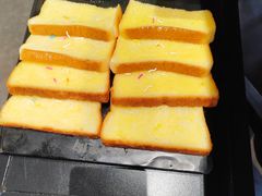 香甜面包片-四斤烤肉(东戴河孟家店)