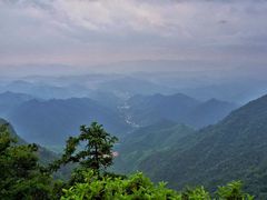 -东天目山风景区