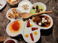 花田喜事-绿茶餐厅(天津天河城店)