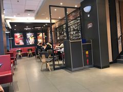 大堂-汉堡王(洛阳王府井店)