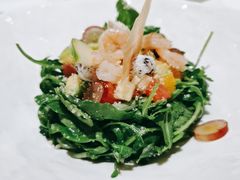 芝麻菜沙拉-福楼法餐厅FLO