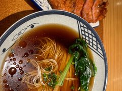 -荣虞阁面馆·常熟炒浇面(国华广场店)