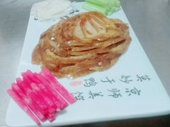 烤鸭-京氣春饼(机场店)