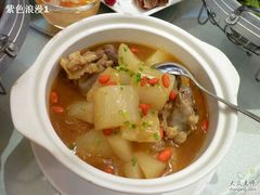 特色养颜大煲-红色盛宴酒楼(科丰桥店)