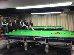 -丁俊晖台球俱乐部(海上海·弘基休闲广场店)