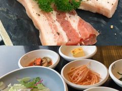 -本家·添百客韩国料理(泰然店)